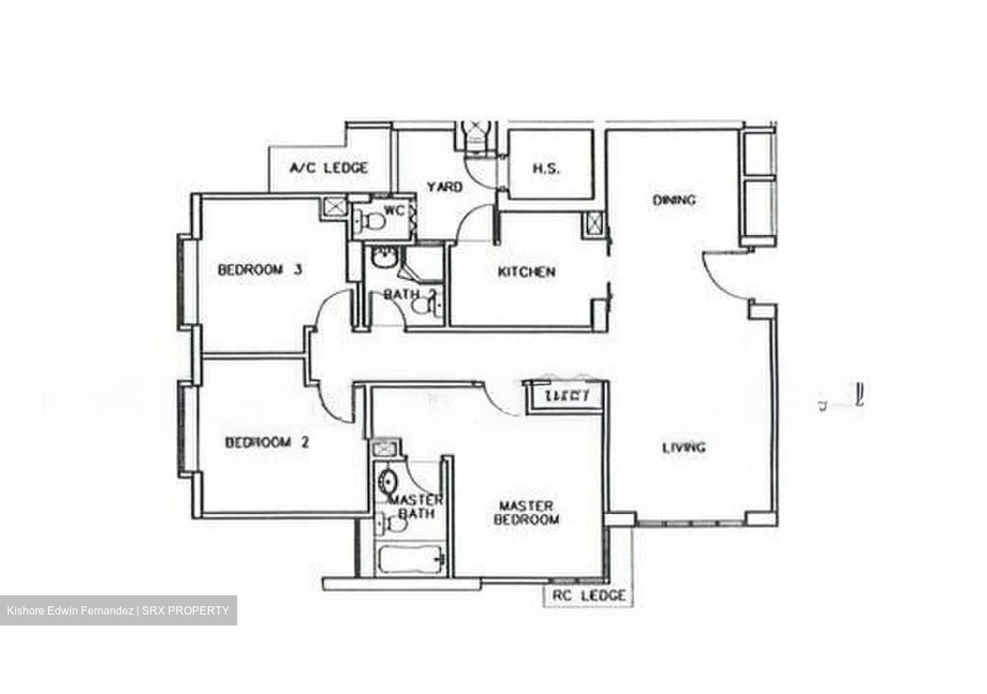 Whitewater (D18), Condominium #593630401